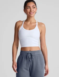 Spacedye™ On The Up Cropped Tank