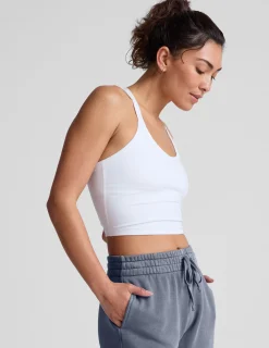 Spacedye™ On The Up Cropped Tank