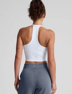 Spacedye™ On The Up Cropped Tank