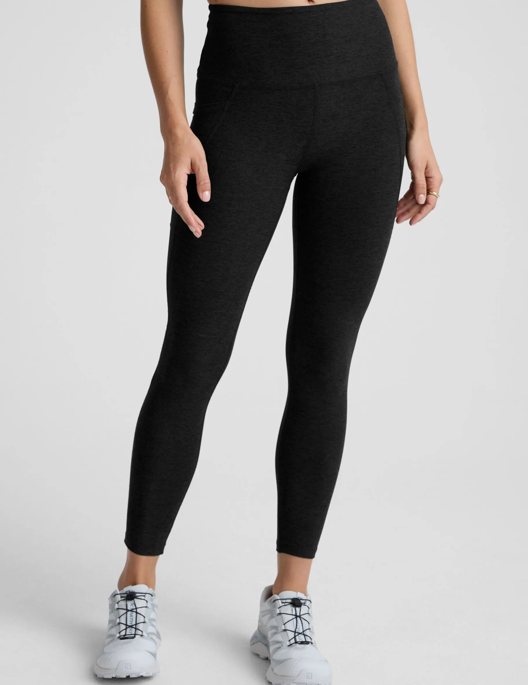Spacedye™ Out Of Pocket High Waisted Full Length Legging