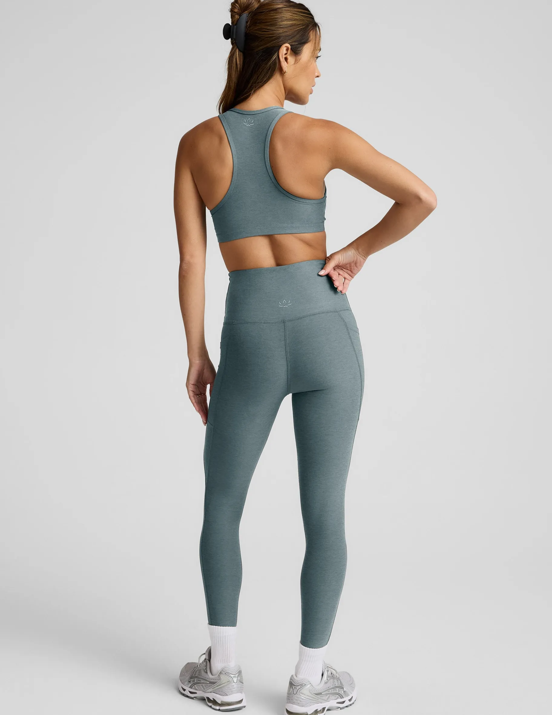 Spacedye™ Out Of Pocket High Waisted Midi Legging
