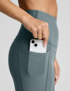 Spacedye™ Out Of Pocket High Waisted Midi Legging