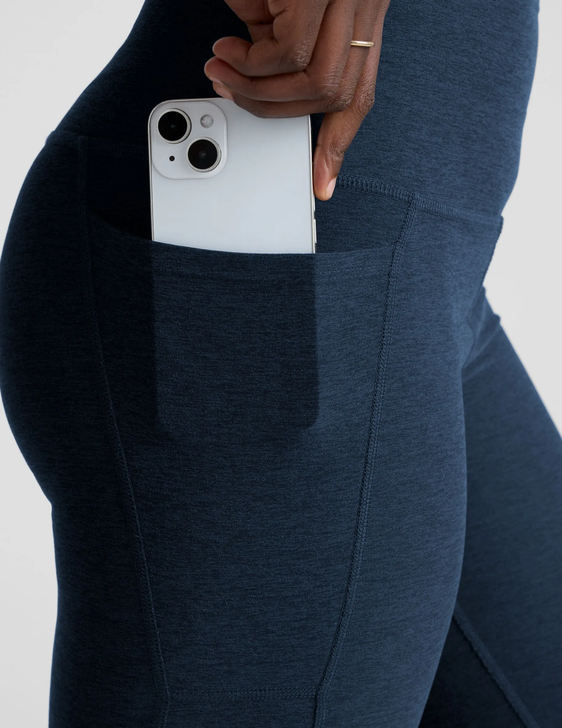 Spacedye™ Out Of Pocket High Waisted Midi Legging