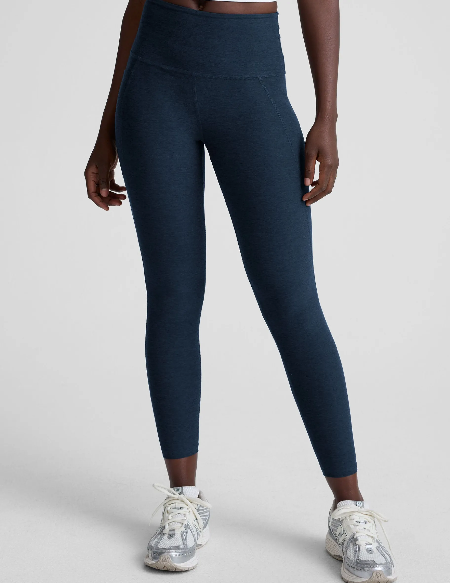 Spacedye™ Out Of Pocket High Waisted Midi Legging