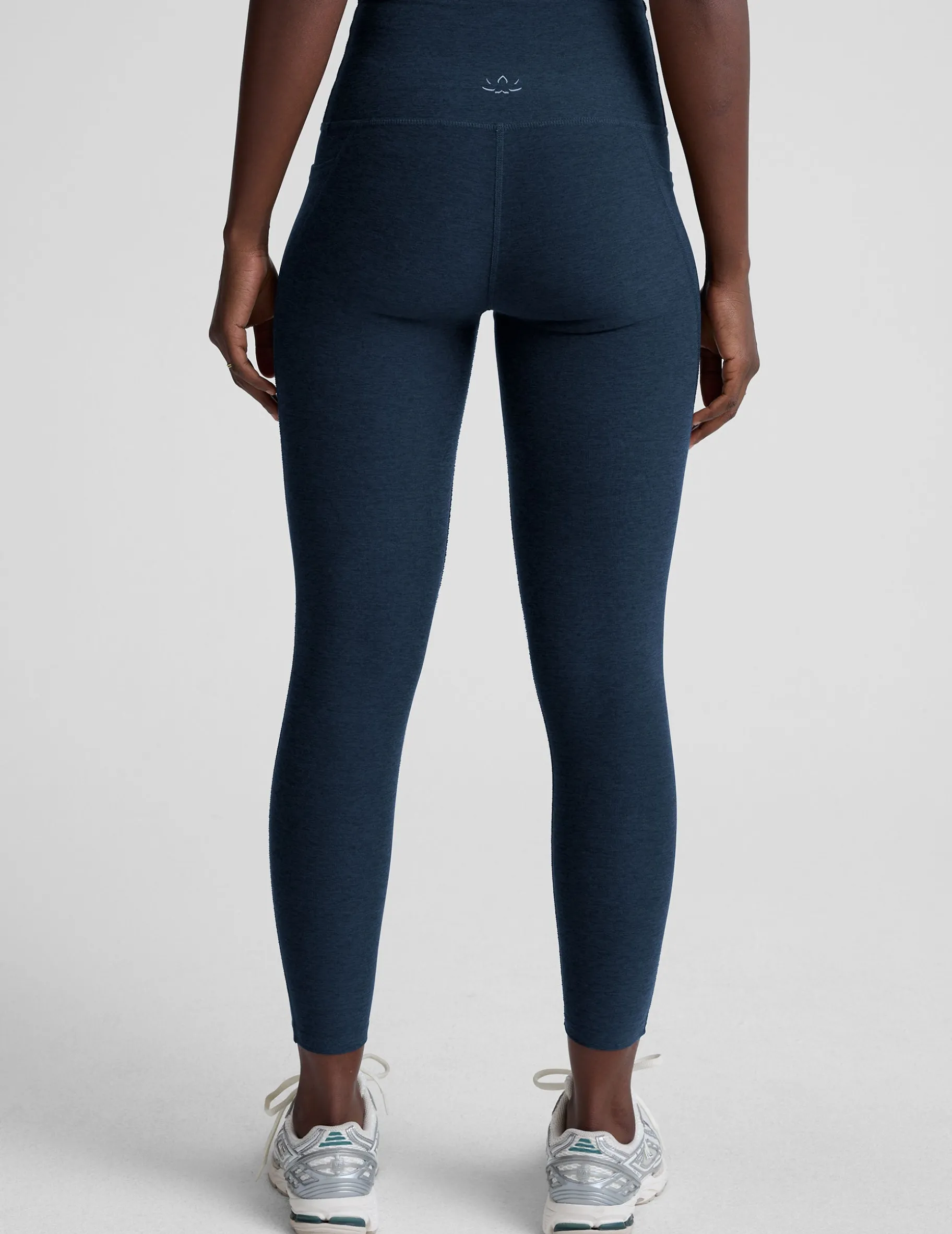 Spacedye™ Out Of Pocket High Waisted Midi Legging
