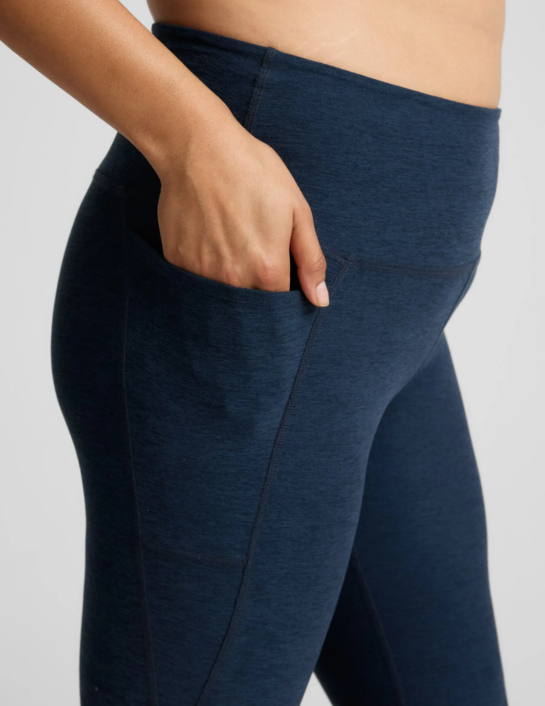 Spacedye™ Out Of Pocket High Waisted Midi Legging