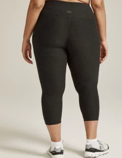 Spacedye™ Out Of Pocket High Waisted Capri Legging 26