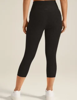 Spacedye™ Out Of Pocket High Waisted Capri Legging 26