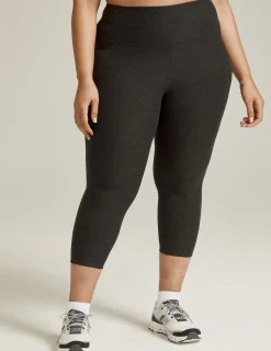 Spacedye™ Out Of Pocket High Waisted Capri Legging 26