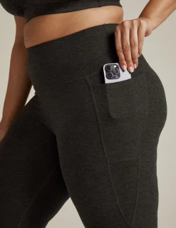 Spacedye™ Out Of Pocket High Waisted Capri Legging 26
