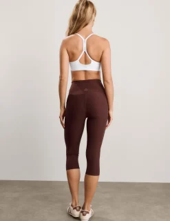 Spacedye™ Out Of Pocket High Waisted Capri Legging 20.5