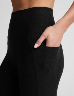 Spacedye™ Out Of Pocket High Waisted Capri Legging 20.5