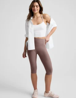 Spacedye™ Pedal Pusher High Waisted Legging