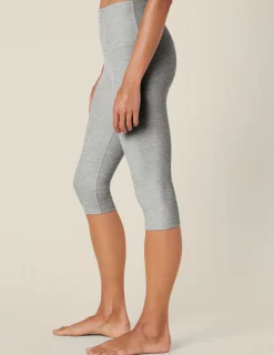 Spacedye™ Pedal Pusher High Waisted Legging