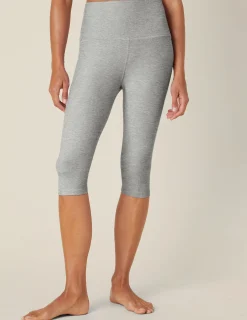 Spacedye™ Pedal Pusher High Waisted Legging