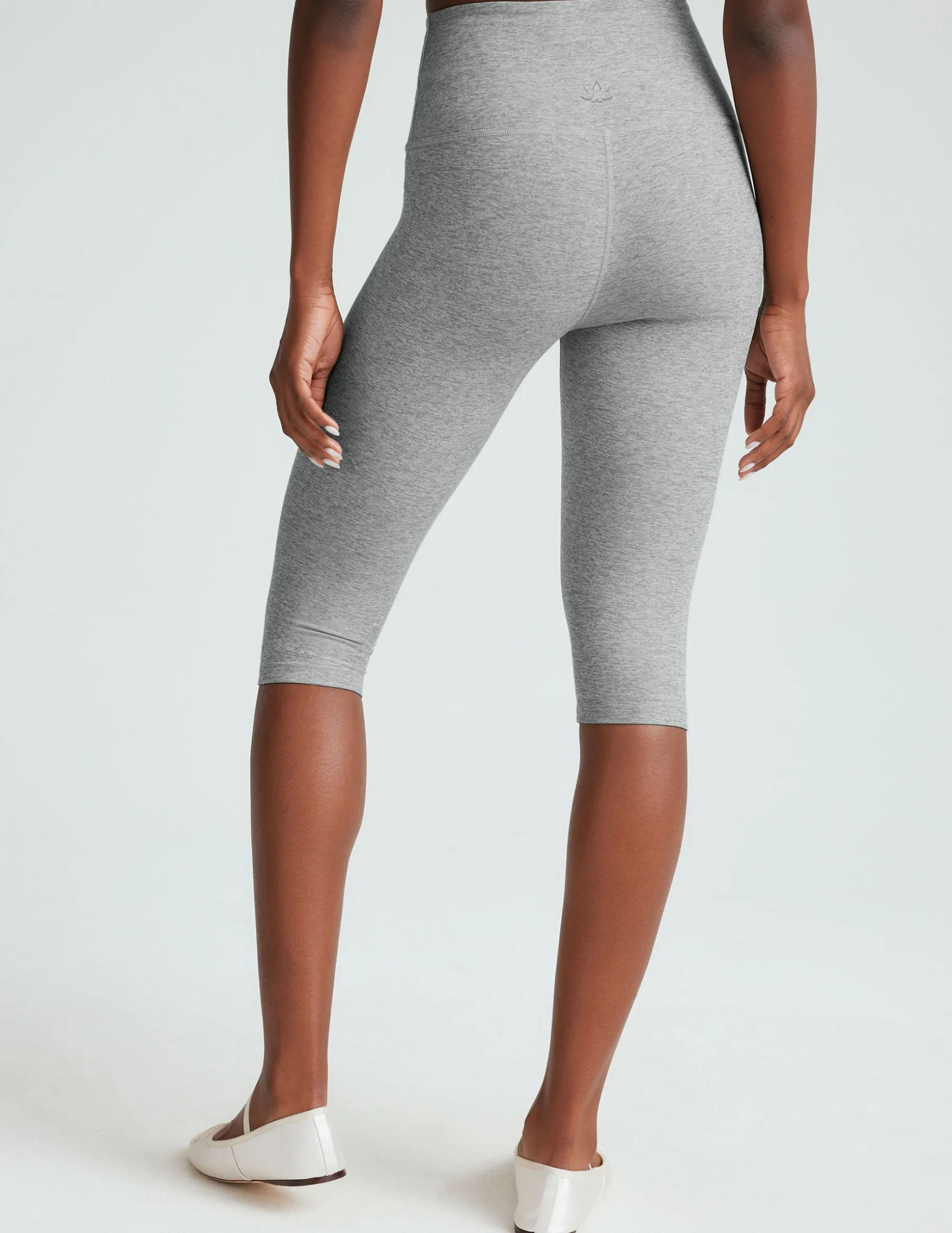 Spacedye™ Pedal Pusher High Waisted Legging