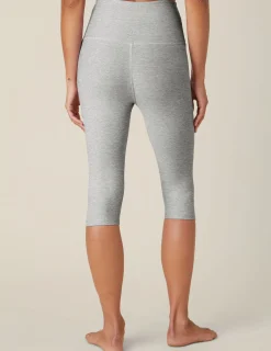 Spacedye™ Pedal Pusher High Waisted Legging