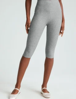Spacedye™ Pedal Pusher High Waisted Legging