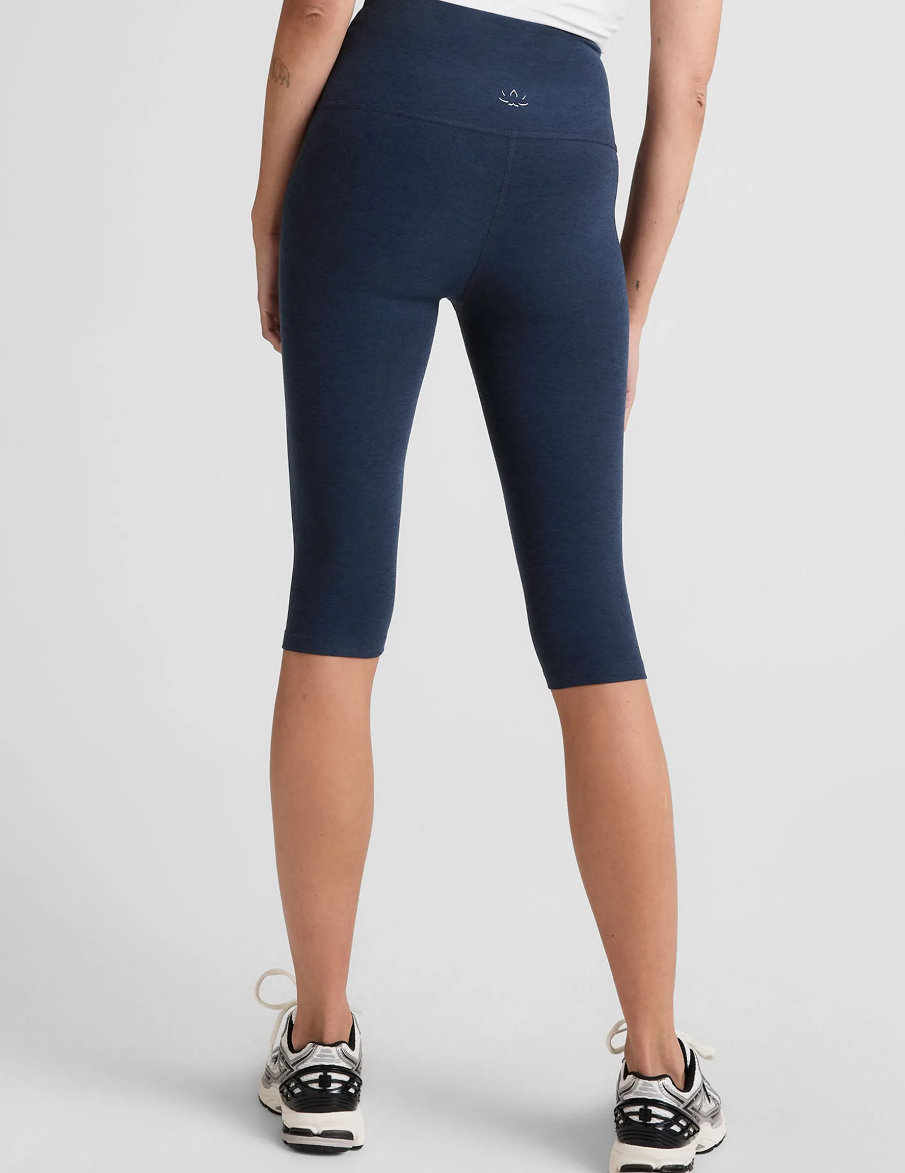 Spacedye™ Pedal Pusher High Waisted Legging