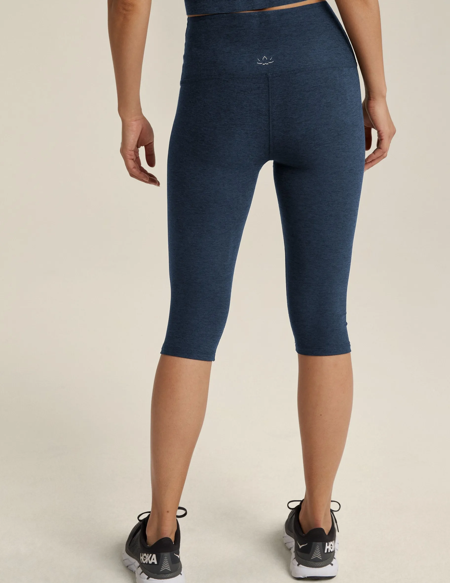 Spacedye™ Pedal Pusher High Waisted Legging