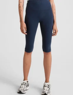 Spacedye™ Pedal Pusher High Waisted Legging