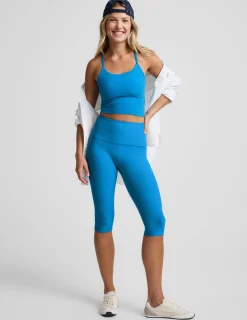 Spacedye™ Pedal Pusher High Waisted Legging