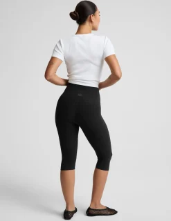 Spacedye™ Pedal Pusher High Waisted Legging