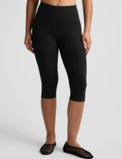 Spacedye™ Pedal Pusher High Waisted Legging