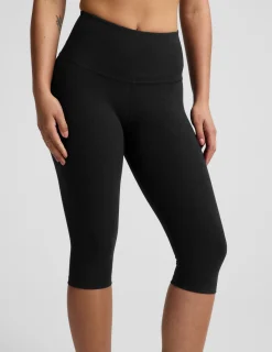 Spacedye™ Pedal Pusher High Waisted Legging