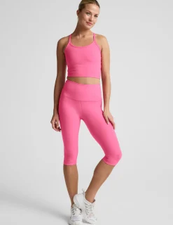 Spacedye™ Pedal Pusher High Waisted Legging