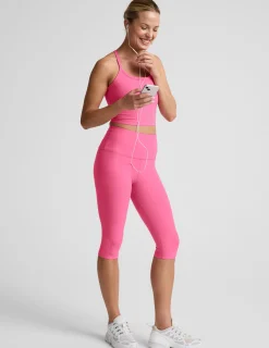 Spacedye™ Pedal Pusher High Waisted Legging
