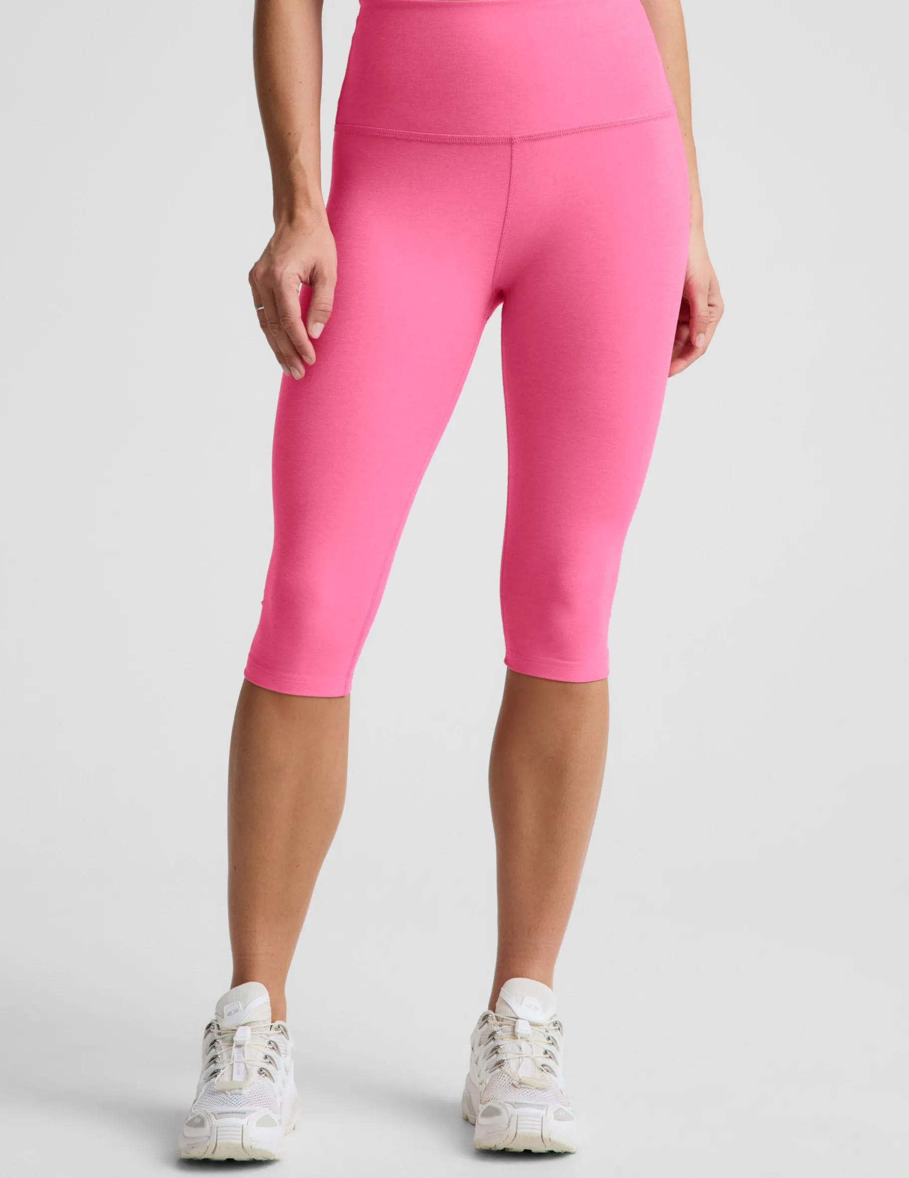 Spacedye™ Pedal Pusher High Waisted Legging