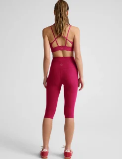 Spacedye™ Pedal Pusher High Waisted Legging