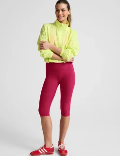 Spacedye™ Pedal Pusher High Waisted Legging