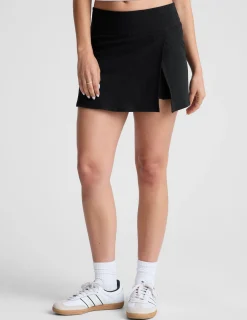 Spacedye™ Points Crossover Skirt