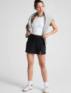 Spacedye™ Points Crossover Skirt