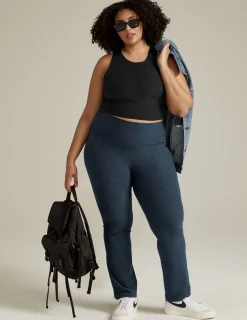Spacedye™ Practice High Waisted Bootcut Pant