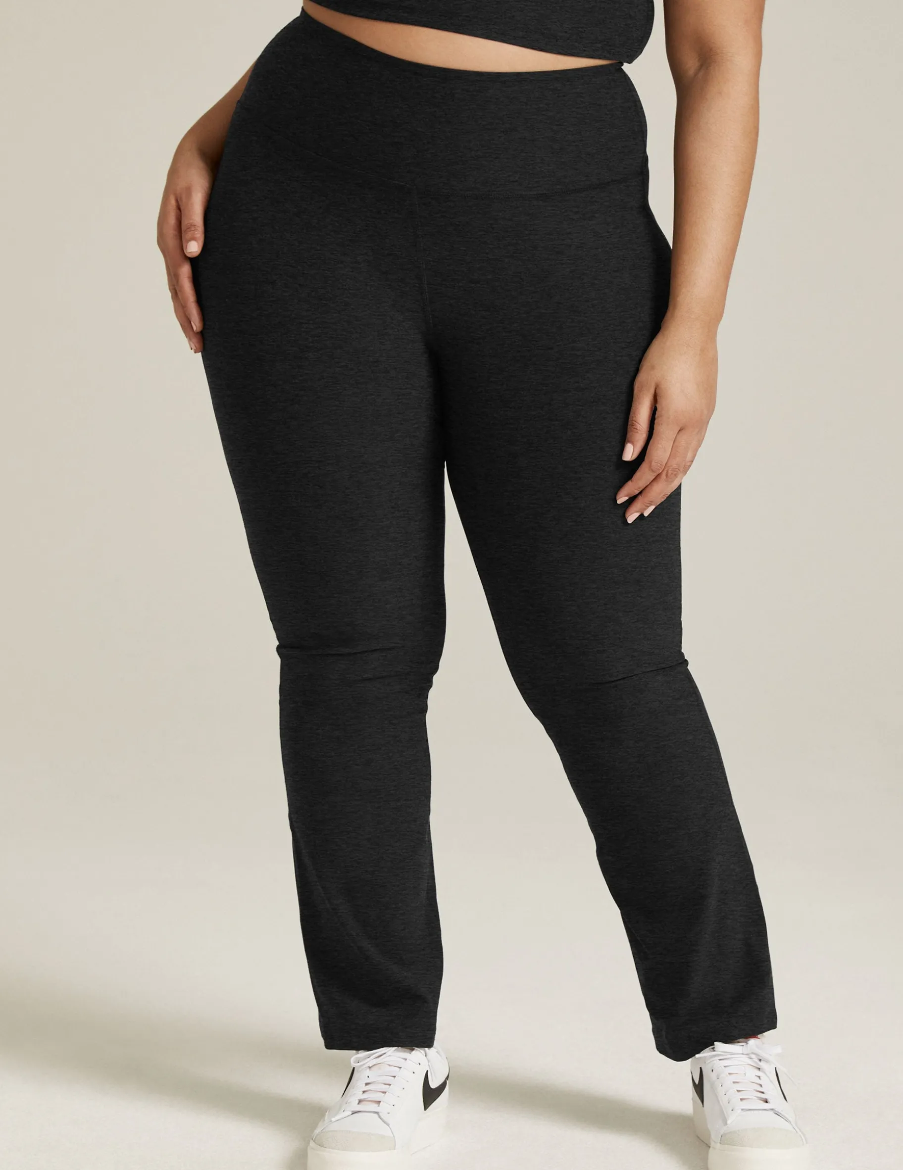 Spacedye™ Practice High Waisted Bootcut Pant