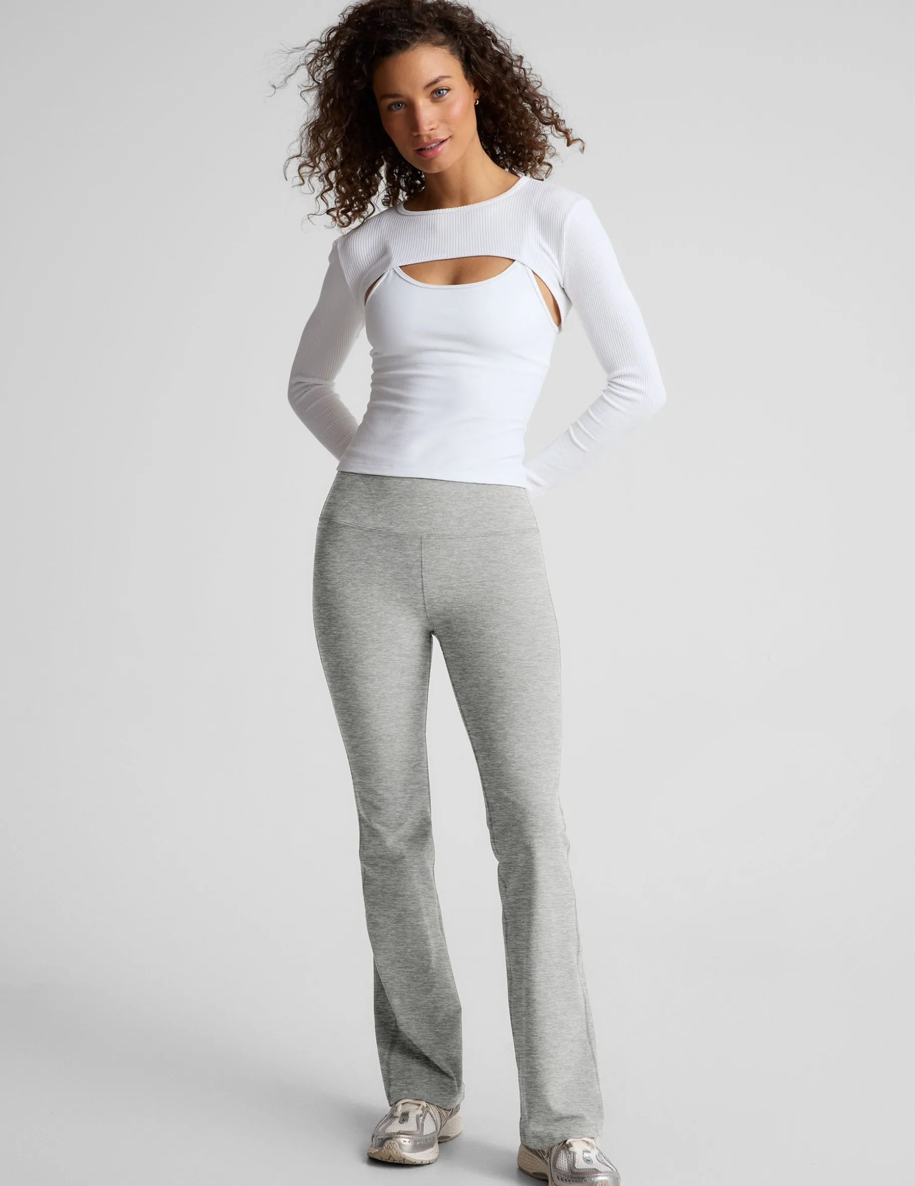 Spacedye™ Practice High Waisted Bootcut Pant