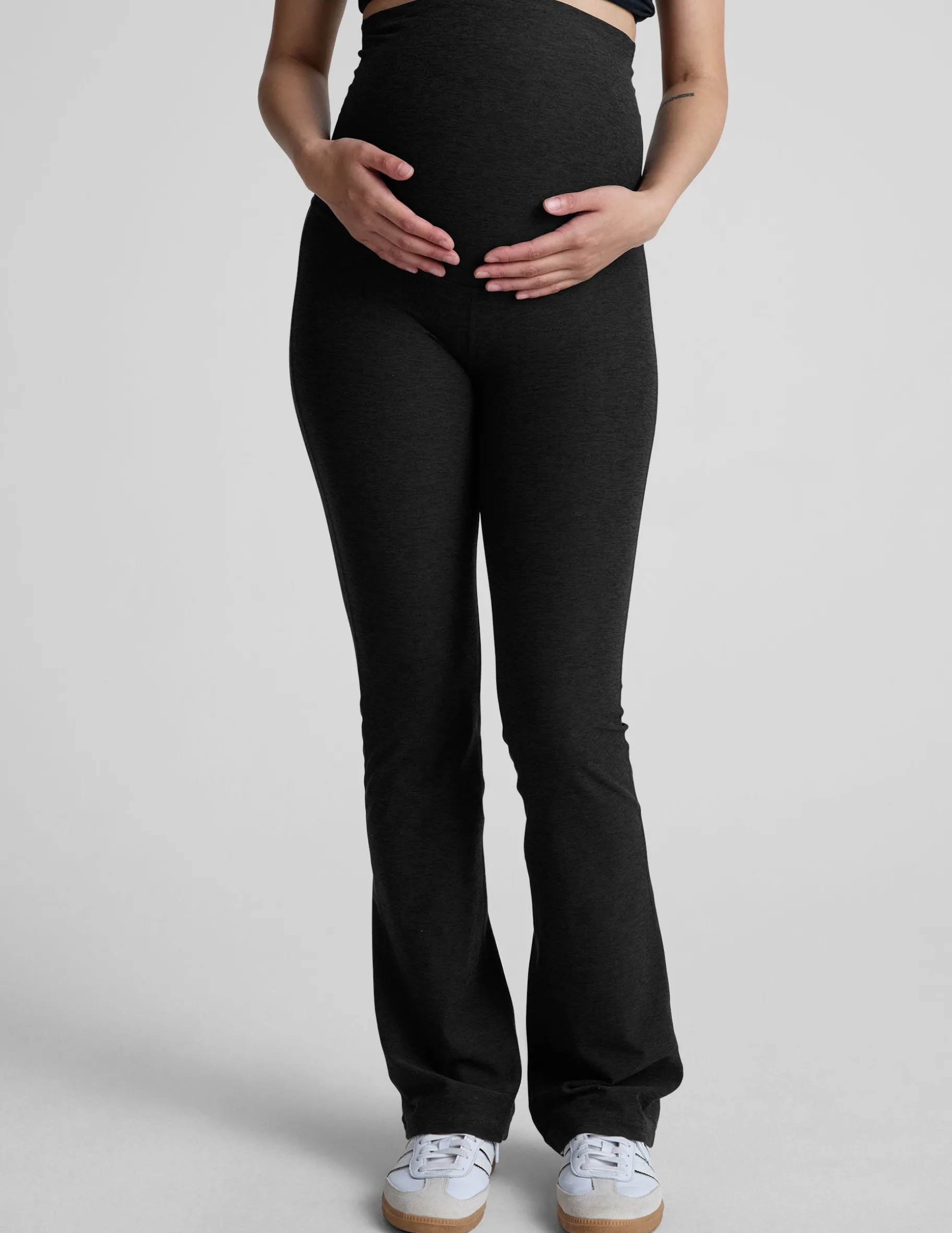 Spacedye™ Practice Maternity Bootcut Pant