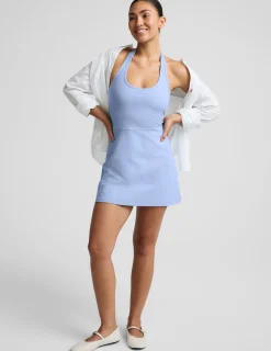 Spacedye™ Prep Halter Dress