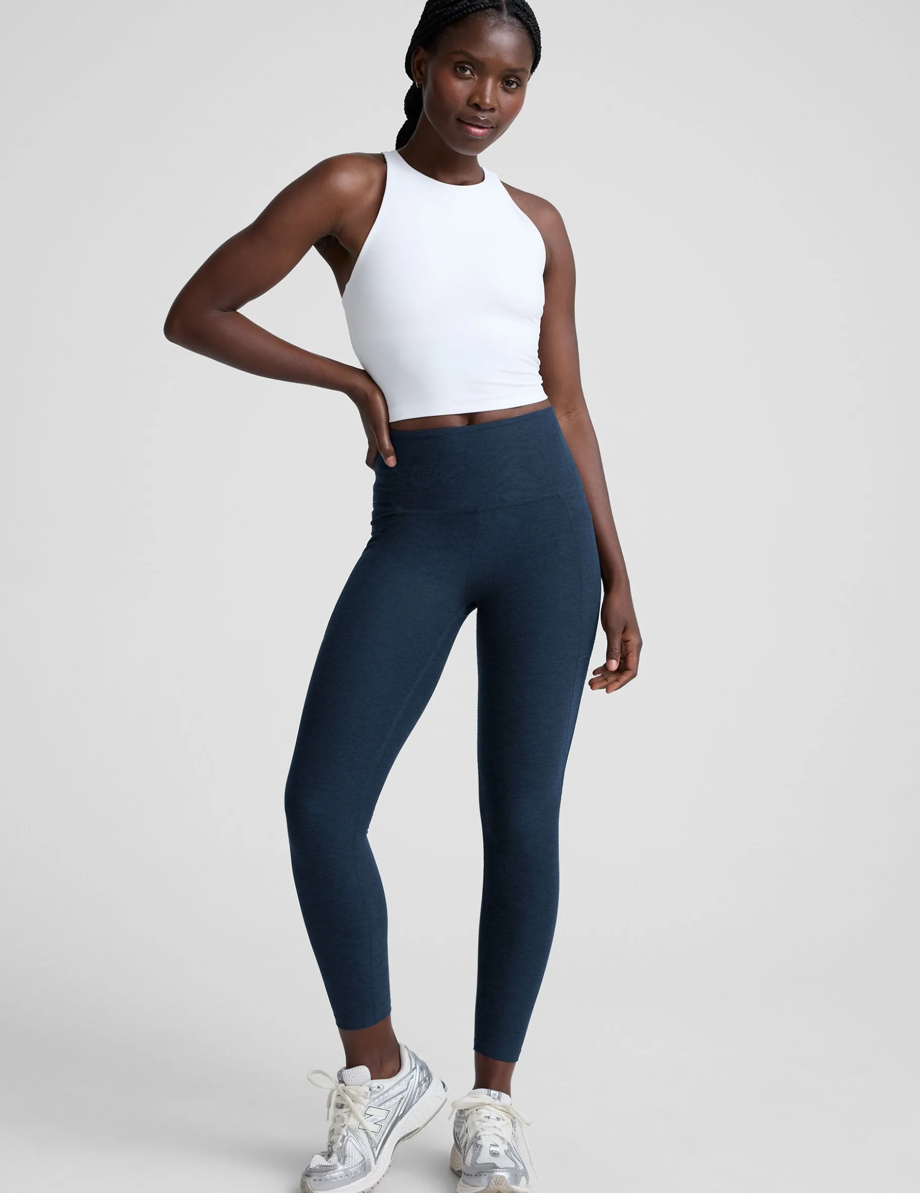 Spacedye™ Refocus Cropped Tank