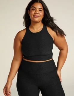 Spacedye™ Refocus Cropped Tank