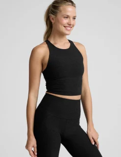 Spacedye™ Refocus Cropped Tank