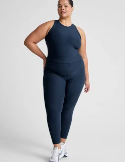 Spacedye™ Refocus Cropped Tank