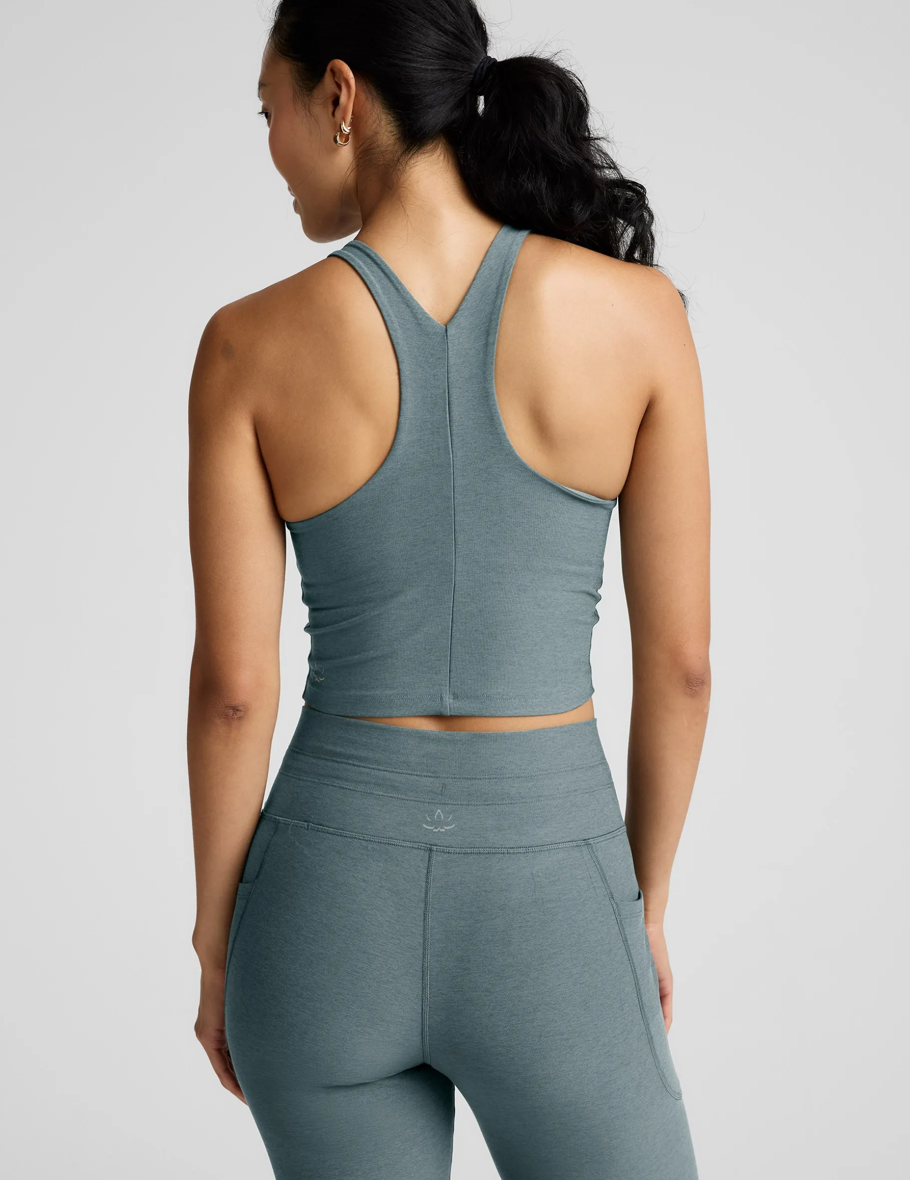 Spacedye™ Refocus Cropped Tank