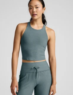 Spacedye™ Refocus Cropped Tank