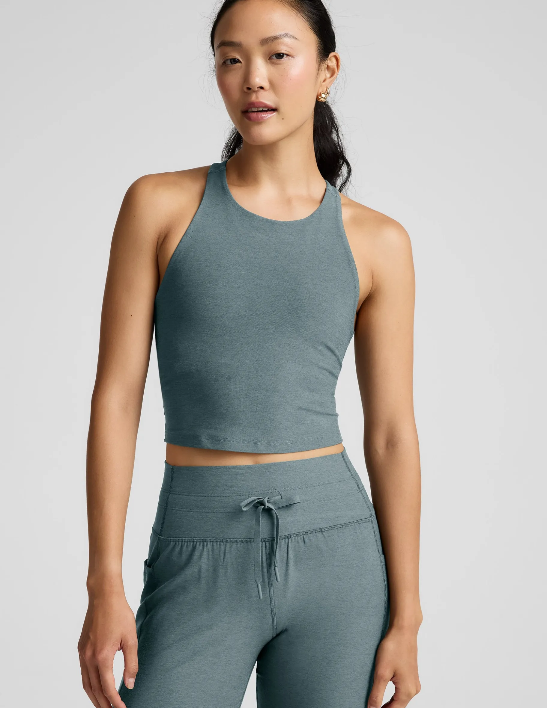 Spacedye™ Refocus Cropped Tank