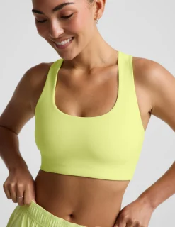 Spacedye™ Simplicity Long Line Bra 2.0