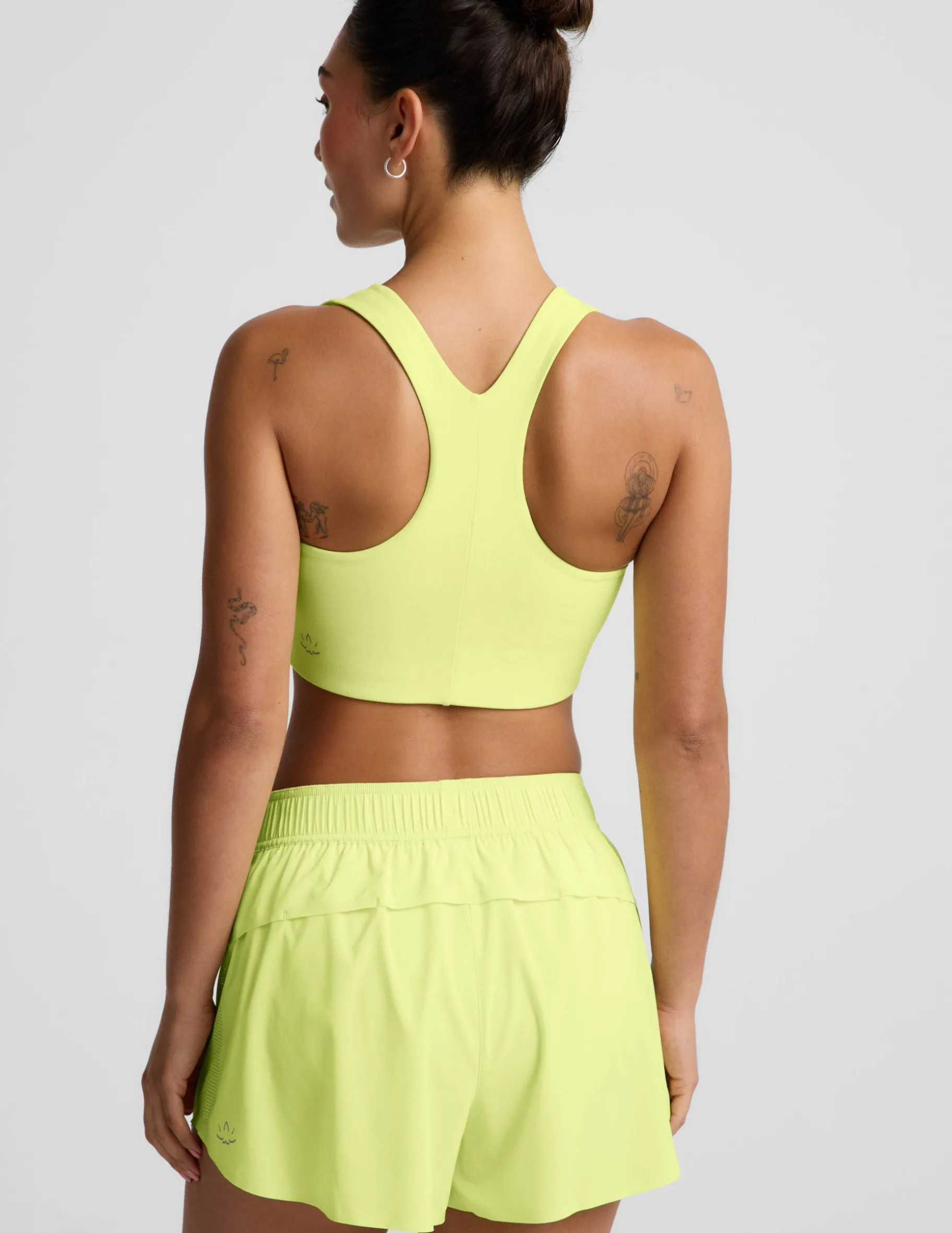Spacedye™ Simplicity Long Line Bra 2.0